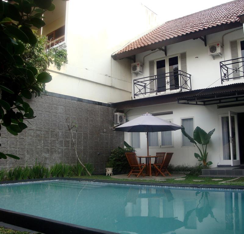 Rumah Anda Bandung Eksteriør bilde