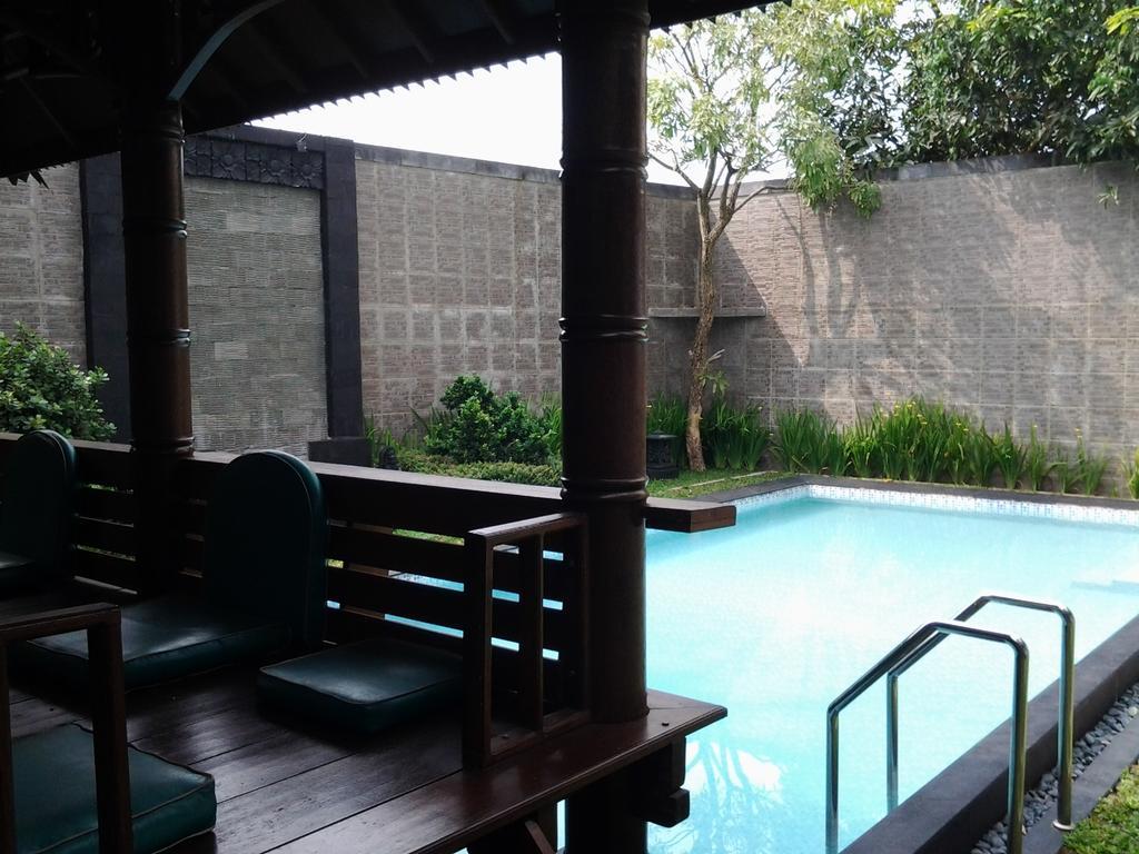 Rumah Anda Bandung Eksteriør bilde