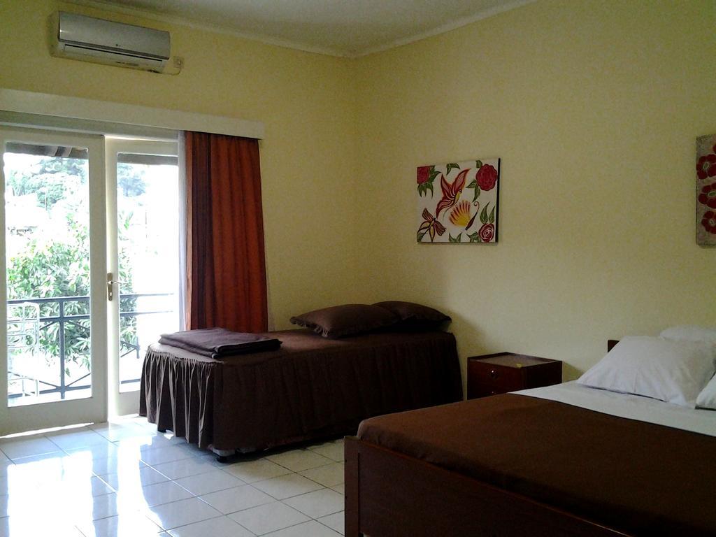 Rumah Anda Bandung Eksteriør bilde