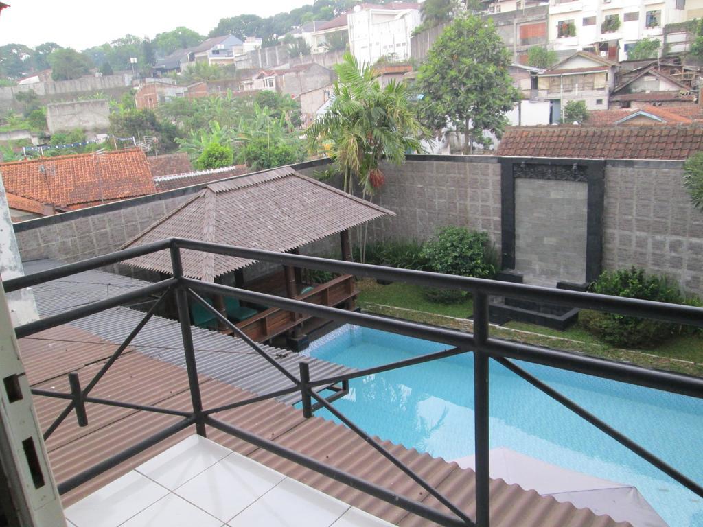 Rumah Anda Bandung Eksteriør bilde