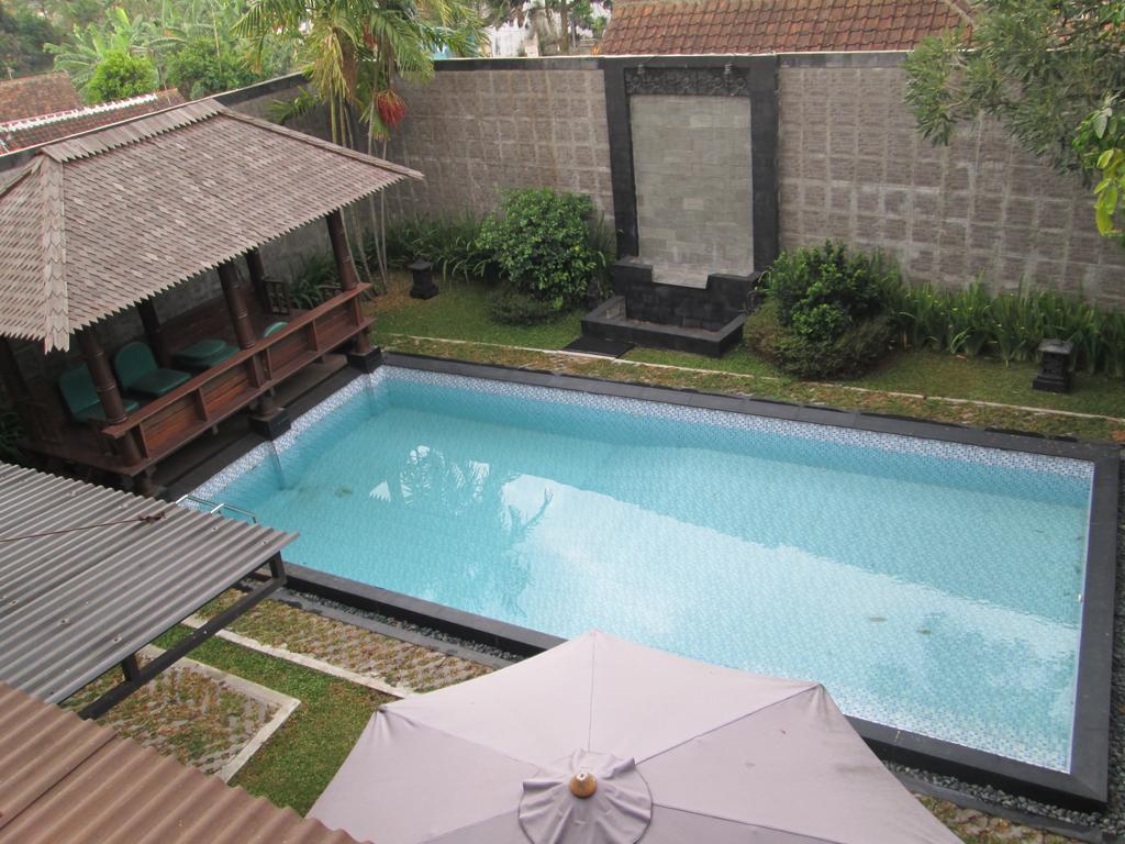 Rumah Anda Bandung Eksteriør bilde