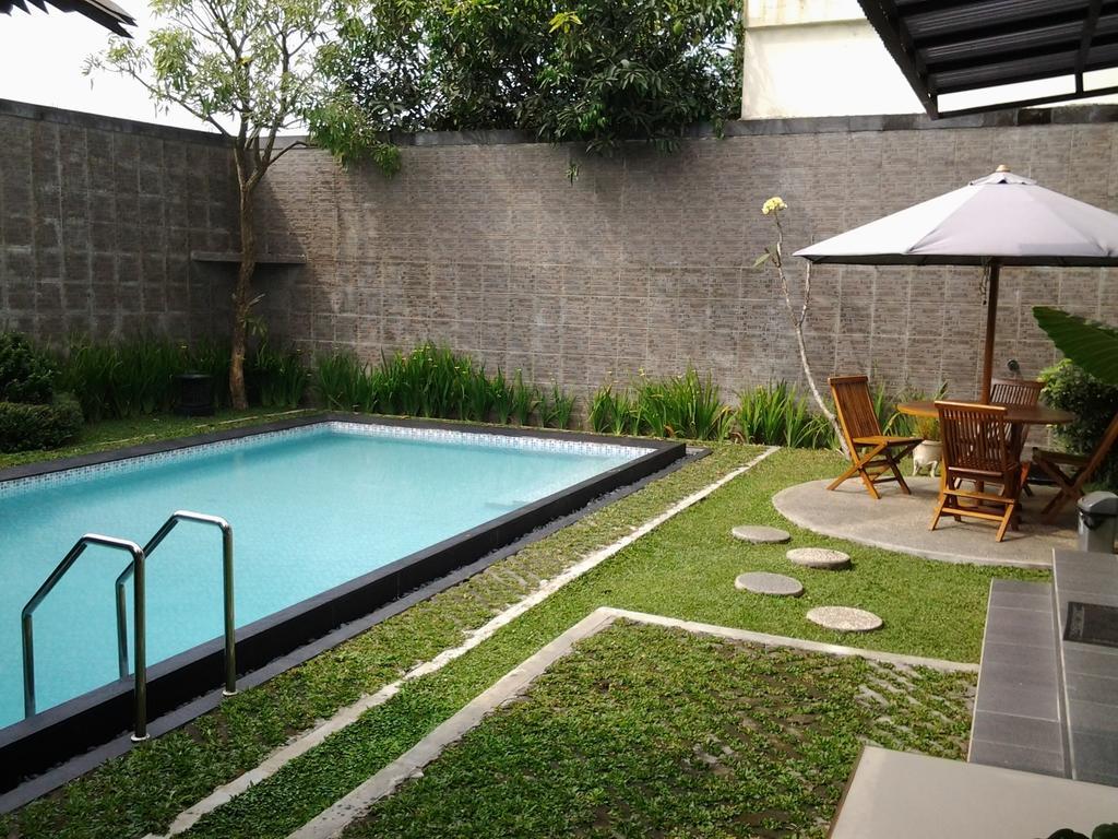 Rumah Anda Bandung Eksteriør bilde