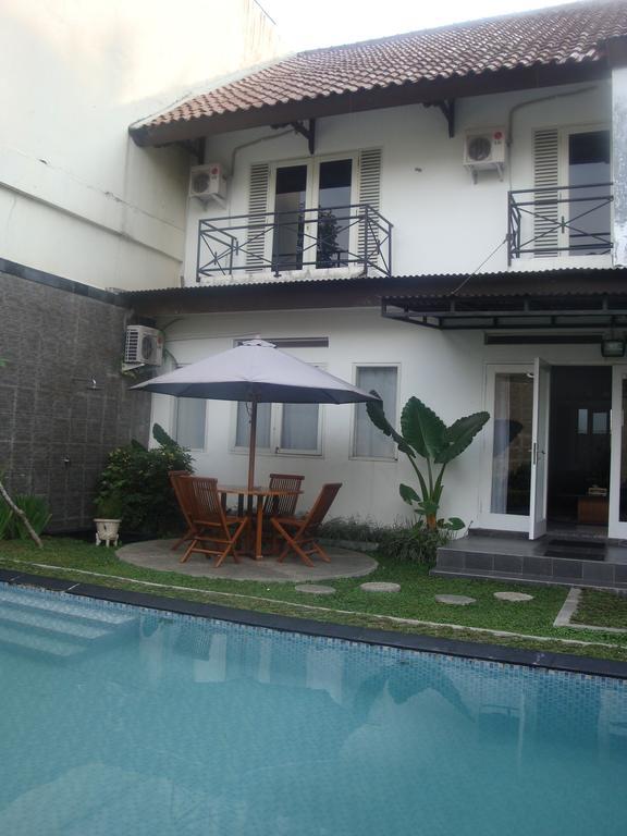Rumah Anda Bandung Eksteriør bilde